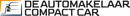Logo De Automakelaar Compact Cars B.V.